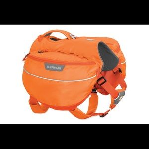 NWOT Ruffwear Approach Backpack